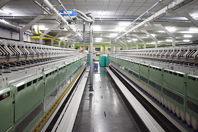 Mill Master - Expert Cotton Processing Equipment Setup - Cotton Textile Machinery Installation