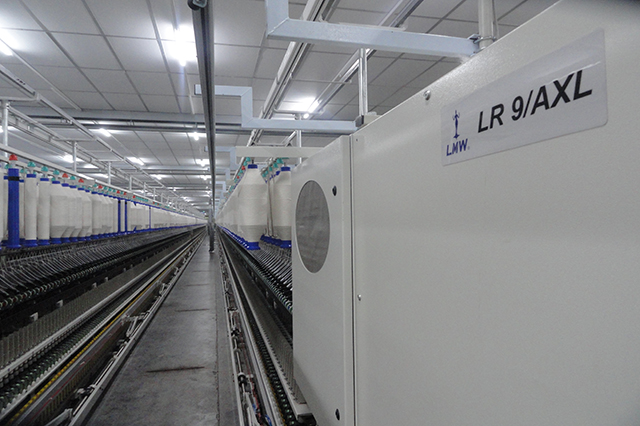 Mill Master - Mill Equipment Maintenance Services - Cotton Textile Machinery Installation