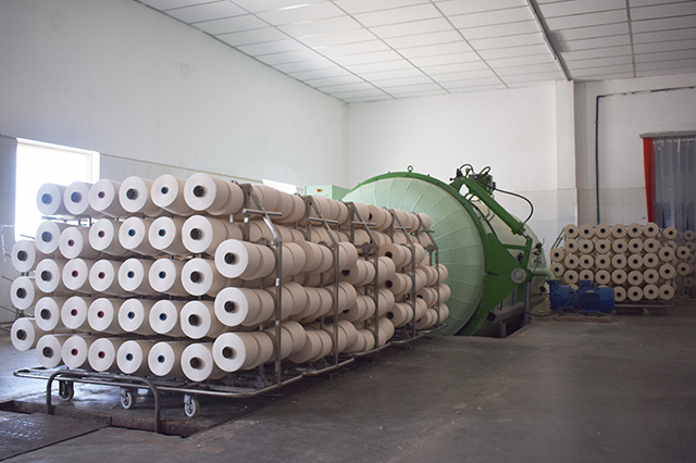 Mill Master - Complete Cotton Mill Setup Solutions - Cotton Textile Machinery Installation