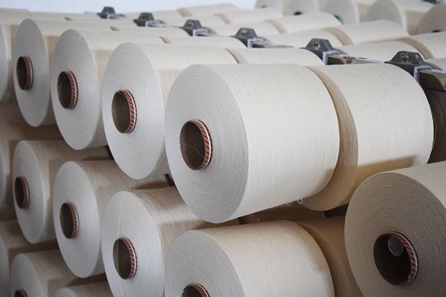 Mill Master - Advanced Textile Production Equipment - Cotton Textile Machinery Installation